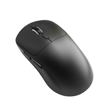 Мышь LINGSHE M348 Wireless/Bluetooth Black