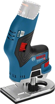 Akumulatorowa frezarka krawędziowa Bosch Professional GKF 12V-8 12 V 8 mm bez akumulatora (06016B0002)