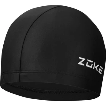 В'язана шапочка для плавання ZOKE для чоловіків та жінок, однотонна, зручна, не застібається, 621503342-3
