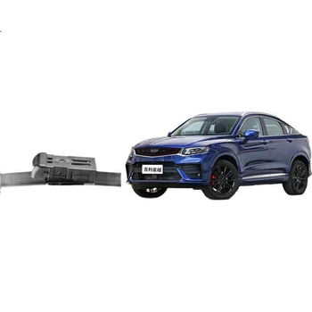 Спеціальні безрамні щітки склоочисників YITU Geely Xingyue, склоочисники лобового скла Geely Xingyue, оригінальні заводські щітки склоочисників (1 пара), гумова смужка класу А