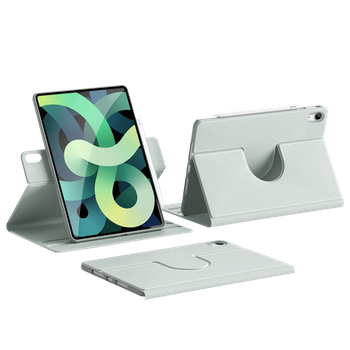 Чехол для планшета Apple iPad 10.2" 2021/2020/2019 QBOSS Green