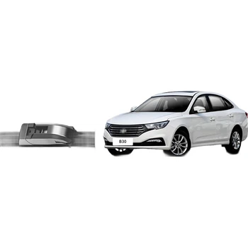 Склоочисники YITU для Besturn B30/B30ev, оригінальні щітки склоочисників, передні склоочисники, гумові смужки заводського розміру, комплект з 1 пари