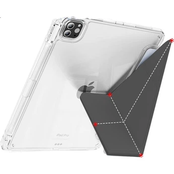 Чехол для планшета Apple iPad mini 7/6 JPLAYER BPK101 Black
