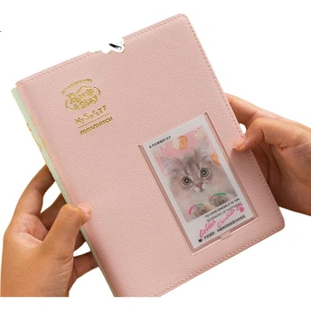 Канцелярские товары MASMARCU Morning Light, блокнот All Meow формата A5 в мягкой и твердой обложке, дневник, эстетически привлекательный дизайн, 96 страниц, розовый цвет, артикул QJ001637, незаменим для экзаменов.