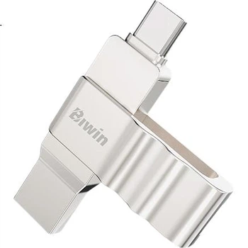 Флеш память USB BiwinTech UD150 64GB USB 3.2 Gen1 + Type-C