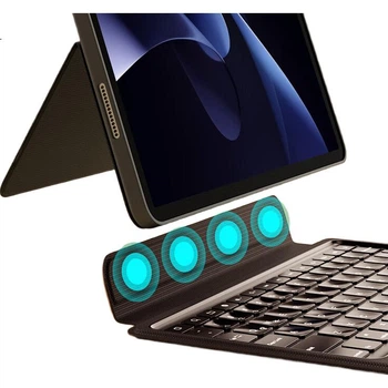 Чохол-клавіатура для планшета Honor MagicPad 3/3 Pro 13.3 Biaze PB612 Black
