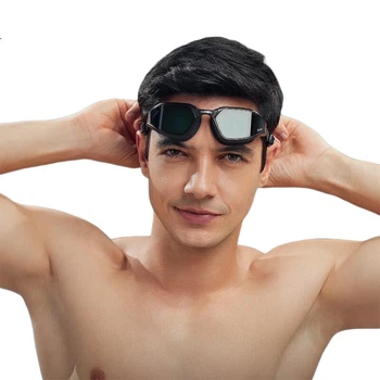 Очки для плавания TOSWIM без диоптрий