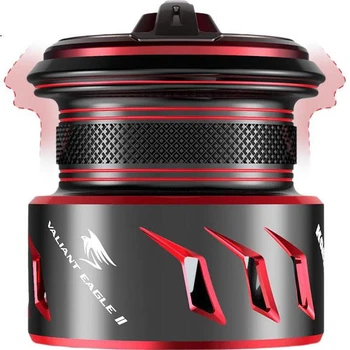 KastKing Hongshun Micro Spinning Reel Lure Fishing Reel Metal Line Cup Maokou Fish Baitiao Fishing Reel