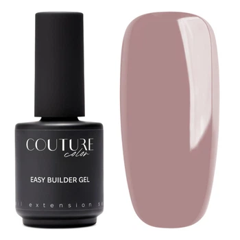 Швидкий білер-гель Couture Color Easy Builder Gel EBG 10 холодний тауп 15 мл