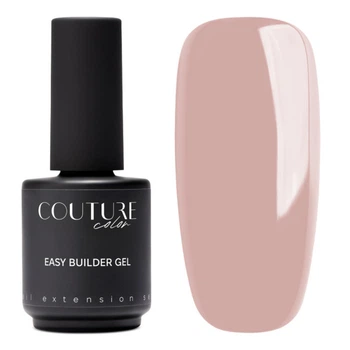 Швидкий білдер-гель Couture Color Easy Builder Gel EBG 09 холодний кашемір 15 мл