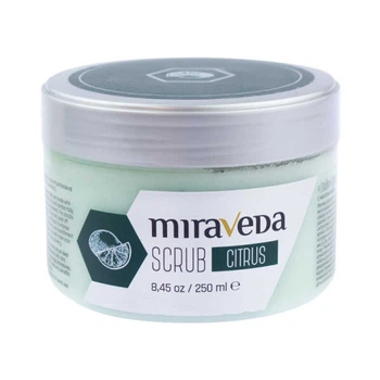 Скраб для тела Italwax Miraveda Citrus с маслом лайма, 250 мл (8032835181014)