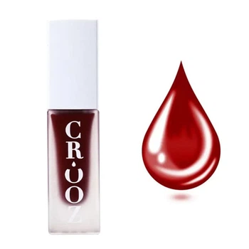 Лак для стемпинга Crooz Stamping Nail Polish 17 вишневое бордо 6 мл