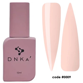 Гель для моделирования DNKa Fast Gel Muses 0009 Urania крем 12 мл