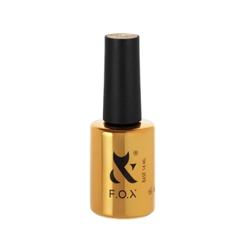 База легкоснимаемая для гель-лака F.O.X Peel Off Base 14 мл
