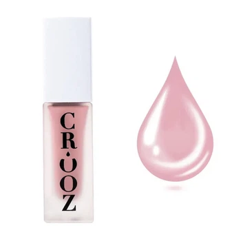 Лак для стемпинга Crooz Stamping Nail Polish 08 розовый крем 6 мл