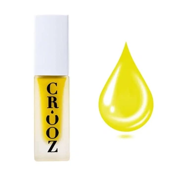 Лак для стемпинга Crooz Stamping Nail Polish 13 желтый 6 мл