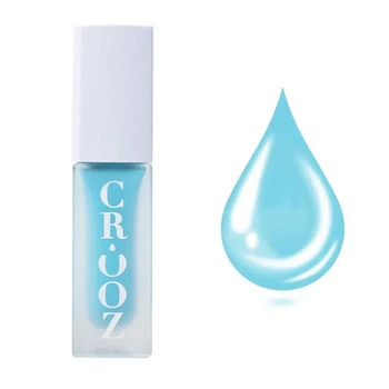 Лак для стемпинга Crooz Stamping Nail Polish 09 голубой 6 мл