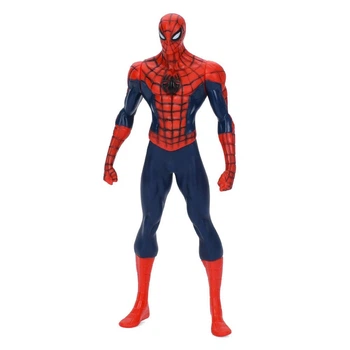 Фігурка супергероя Metr + AV Людина-павук 24,5 см рухомі руки spider-man