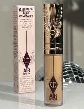 Консилер Charlotte Tilbury Airbrush Flawless Blur Concealer оттенок 2 Fair, 8.3 мл