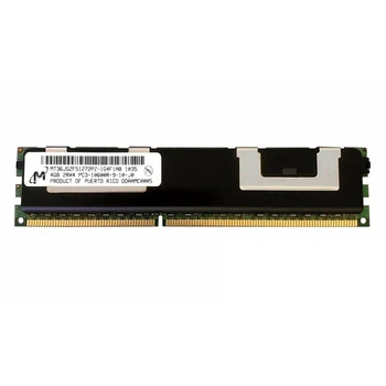 Модуль памяти для сервера Micron DDR3 4Gb 1333 MHz ECC REG (MT36JSZF51272PZ-1G4F1AB) Б/у
