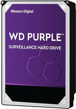 Жорсткий диск Western Digital 3.5 Purple 6Tb (WD60PURZ) Б/в