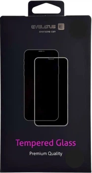 Захисне скло для Xiaomi 15T Evelatus Corning Gorilla Glass Anti-Static 3D Full Cover 10X Stronger (EVEXIA15TCGGAS10S)