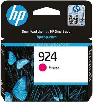 Tusz HP No.924 Magenta 400s (4K0U4NE)