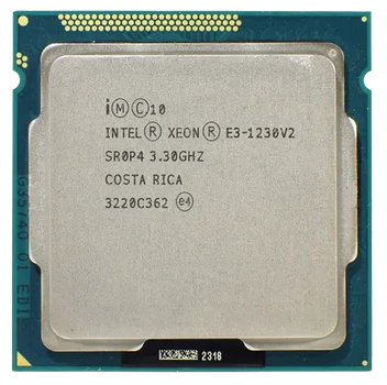 Процесор Intel Xeon E3 1230 v2 LGA 1155 (BX80637E31230V2) Б/В