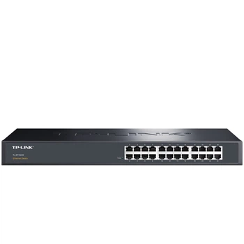 Коммутатор TP-LINK TL-SF1024S на 24 порта 100 Мбит/с неуправляемый