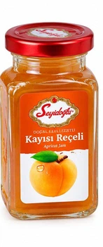 Варення Seyidoglu з абрикосу 380г