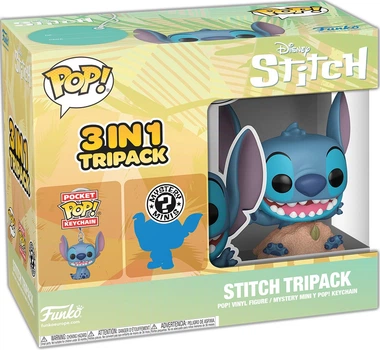 Набор фигурок Funko Bundle Box: Stitch — (92572F)
