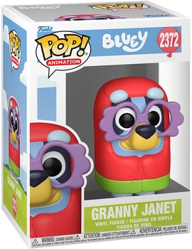Фигурка Funko Pop! Animation: Bluey — #2372 Джанет (Janet)