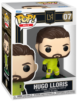Фигурка Funko POP! Sports: MLS — HUGO LLORIS (Уго Льорис) #07