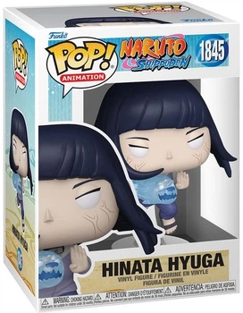 Фигурка Funko Pop! Animation: Naruto Shippuden — #1845 Хината Хюга (Hinata Hyuga Lion Fist)