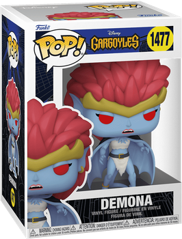Фігурка Funko Pop! Disney: Gargoyles — #1477 Демона (Demona)