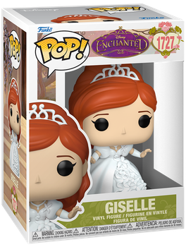 Фігурка Funko POP! Disney: Enchanted — GISELLE (Жизель) #1727