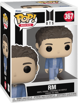 Фігурка Funko Pop! Rocks: BTS — #374 RM
