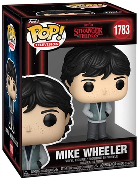 Фигурка Funko Pop! Television: Stranger Things — #1783 Майк Уилер (Mike Wheeler)