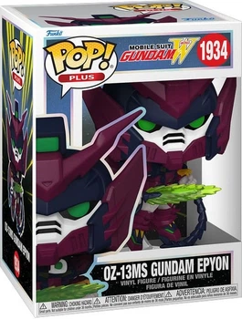 Фігурка Funko POP! Animation: Gundam Wing — Gundam Epyon (Ґандам Епіон) #1934