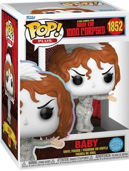 Фигурка Funko POP! Movies: House of 1000 Corpses — Baby Firefly (Glitter) #1852