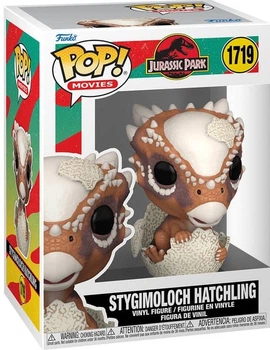 Фігурка Funko POP! Movies: Jurassic Park / Jurassic World — HATCHLING STYGIMOLOCH (Дитинча Стігімолоха) #1719