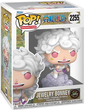 Фигурка Funko POP! Animation: ONE PIECE - BONNEY GEAR 5 #2255 (Chase) (Glow in the Dark)