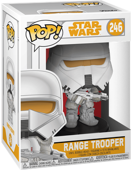 Фігурка Funko POP! Star Wars: Solo — RANGE TROOPER (Штурмовик-рейнджер) #246