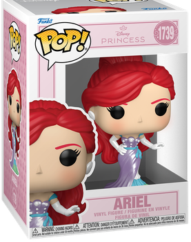 Фигурка Funko POP! Disney: Ultimate Princess — Ariel Grand Entrance (Ариэль Торжественный выход) #1739