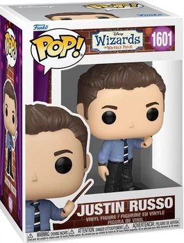Фигурка Funko POP! Television: Wizards of Waverly Place — Justin Russo (Джастин Руссо) #1601
