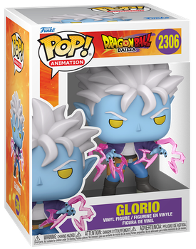 Фигурка Funko POP! Animation: Dragon Ball Daima — GLORIO (Глорио) #2306
