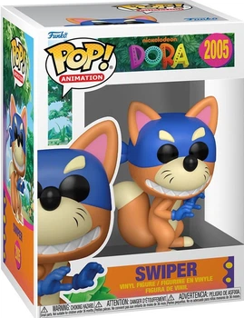 Фігурка Funko POP! Animation: Dora the Explorer — Swiper (Жулик) #2005