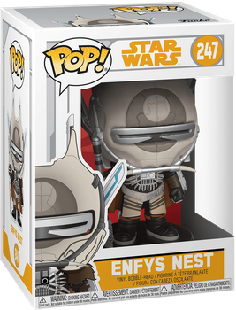 Фігурка Funko POP! Star Wars: Solo — ENFYS NEST (Енфіс Нест) #247
