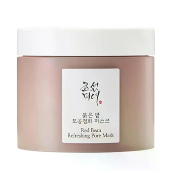 Маска для очищення і звуження пор Beauty of Joseon Red Bean Refreshing Pore Mask 140ml