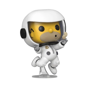 Фигурка Funko POP! Симпсоны S10 Гомер коллекционная 114 мм